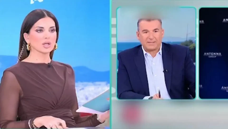 Σταματίνα Τσιμτσιλή για Γιώργο Λιάγκα: "Να βγαίνεις και να λες ότι είσαι ο καλύτερος της γενιάς σου; Ασε να τα πει ο σταθμός για σένα"