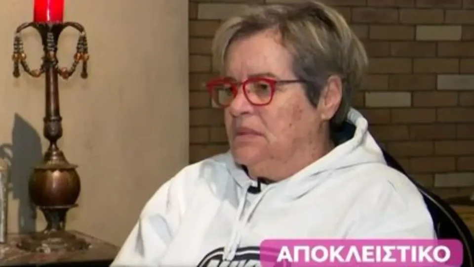 Η Ντέπυ Γκολεμά τα είπε όλα! "Βλέπουμε την πιο ανούσια τηλεοπτική χρονιά"