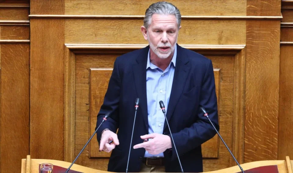 Παύλος Γερουλάνος: "Φυσικά και δεν είμαστε κόμμα διαμαρτυρίας"