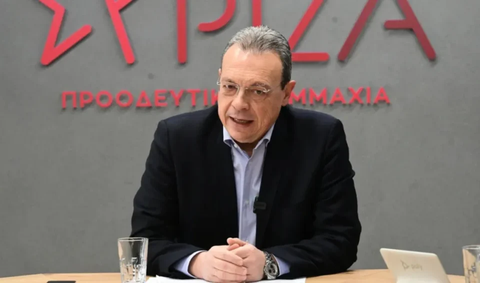 Σωκράτης Φάμελλος: Ο ΣΥΡΙΖΑ είχε σοβαρή στάση στην εκλογή Προέδρου της Δημοκρατίας