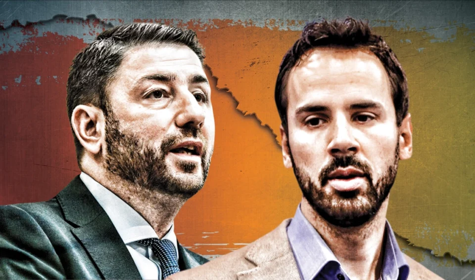 "Πόλεμος" ΝΔ - ΠΑΣΟΚ για τη δικαιοσύνη: "Να ζητήσει συγγνώμη ο Ανδρουλάκης" - "Ας σοβαρευτεί ο Ρωμανός"