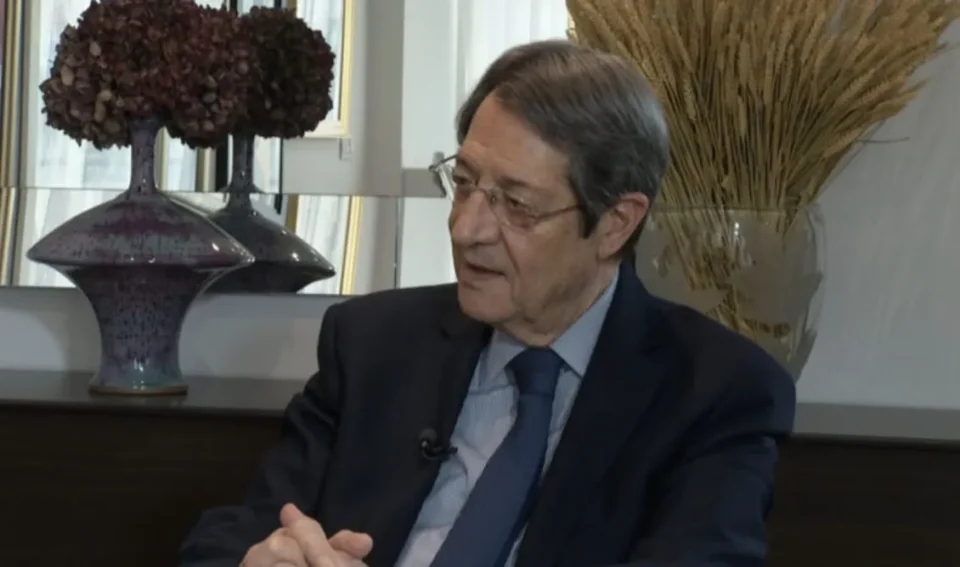 Νίκος Αναστασιάδης: Η στήριξη στο σχέδιο Ανάν και η απειλή της Τουρκίας στο Κραν Μοντανά