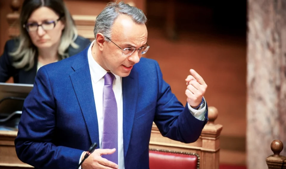 Χρήστος Σταϊκούρας: Εντός του 2025 θα είναι έτοιμος ο αυτοκινητόδρομος Πάτρα - Πύργος