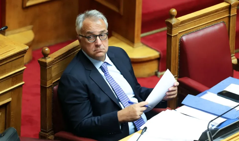 Μάκης Βορίδης: Απαράδεκτη η δήλωση Ανδρουλάκη για τη δικαιοσύνη