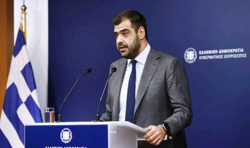 Παύλος Μαρινάκης: O πρωθυπουργός έχει απορρίψει κατηγορηματικά κάθε σενάριο για αλλαγή εκλογικού νόμου