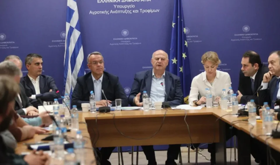 Κώστας Τσιάρας: Το σύνολο των αιτημάτων των αγροτών εξετάστηκε με σοβαρότητα