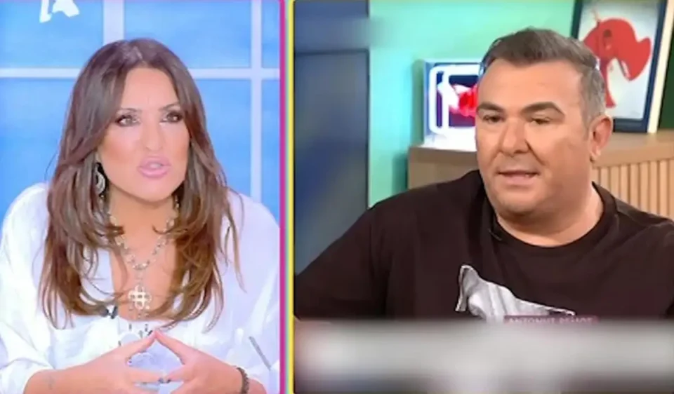 Ναταλία Γερμανού: "Το πιο ακραίο πράγμα που μ’ έχουν ρωτήσει για τον Ρέμο είναι αν τα έχει με γνωστό τραγουδιστή"