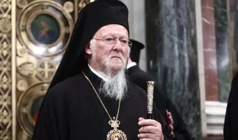 Οικουμενικό Πατριαρχείο: Τρισάγιο στο Φανάρι από τον Βαρθολομαίο για τα θύματα των Τεμπών