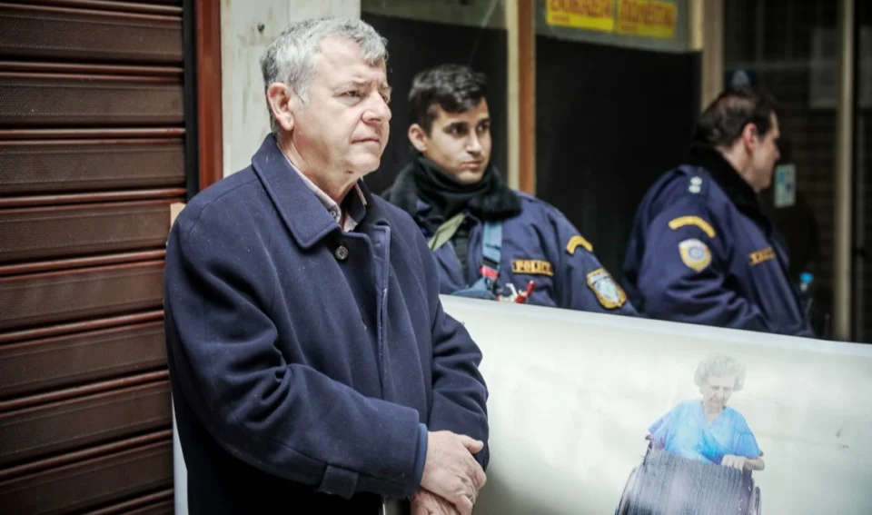 Μιχάλης Γιαννάκος: Έτσι έζησα την τραγωδία των Τεμπών