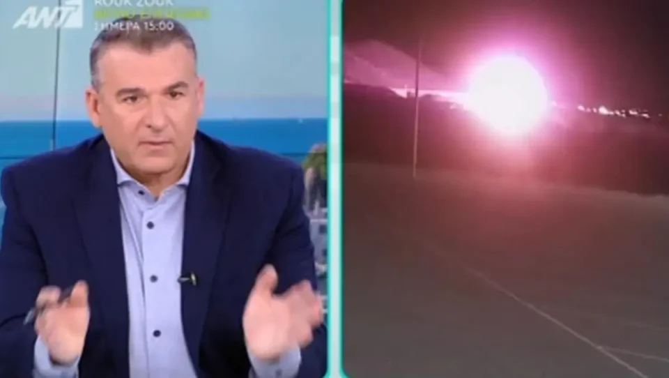 Γιώργος Λιάγκας για Τέμπη: "Δεν πα’ να μαζευτούμε αύριο 2 εκ. στο Σύνταγμα, την αλήθεια δεν θα την μάθουμε"