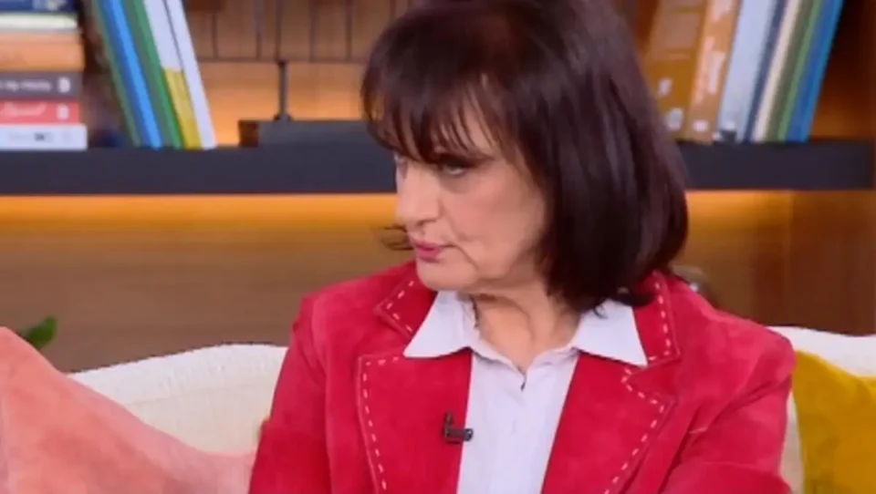 Μαρίνα Βλαχάκη για Στέλιο Διονυσίου: "Με φίλησε και μου εξέφρασε την αγάπη του, τα συμπεράσματα δικά σας"