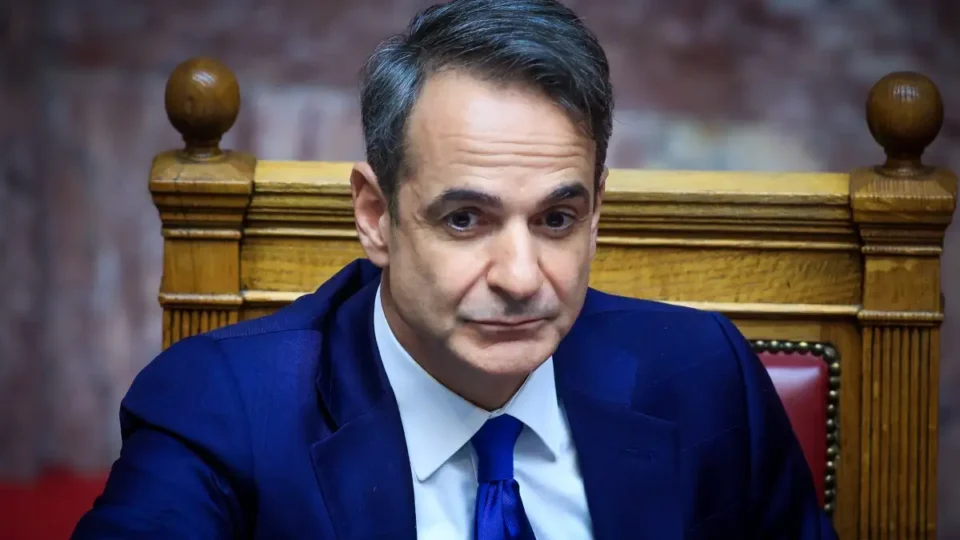 Κυριάκος Μητσοτάκης για τα Τέμπη: "Εκείνο το βράδυ μοιραία ανθρώπινα λάθη ενώθηκαν με χρόνιες ανεπάρκειες του κράτους"