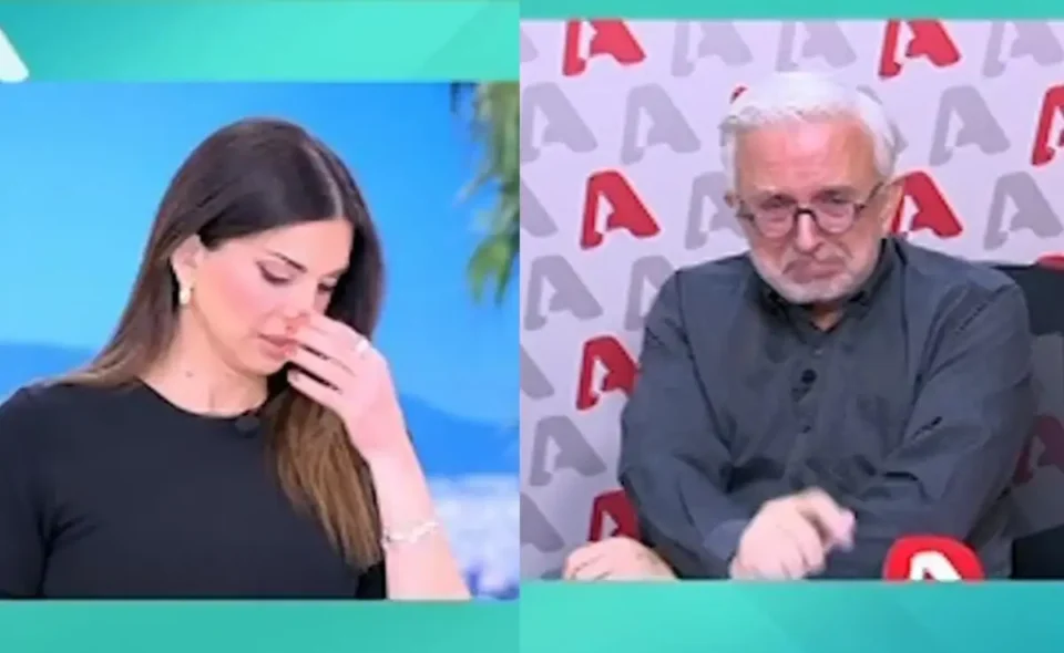 Τέμπη - Κατέρρευσε ο Δήμος Βερύκιος στον αέρα: "11 χρόνια δεν σε έχω δει ποτέ τόσο συγκινημένο"