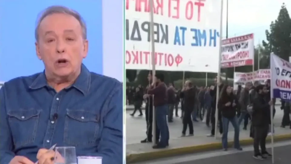 Πυρ και μανία ο Ανδρέας Μικρούτσικος με τον Νικήτα Κακλαμάνη