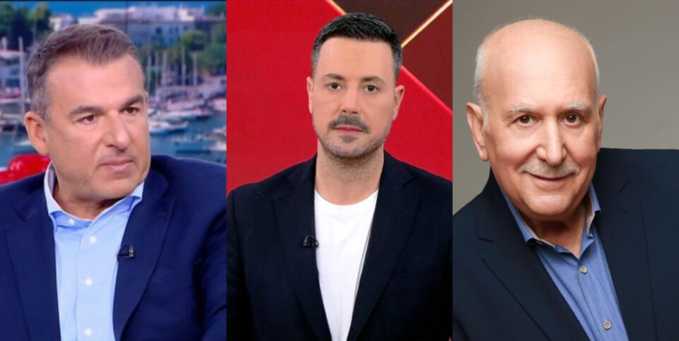 Ο Πέτρος Κουσουλός στον ΑΝΤ1: Όλο το ρεπορτάζ και η εκπομπή που θα αναλάβει - Αλλαγές στις εκπομπές Παπαδάκη και Λιάγκα