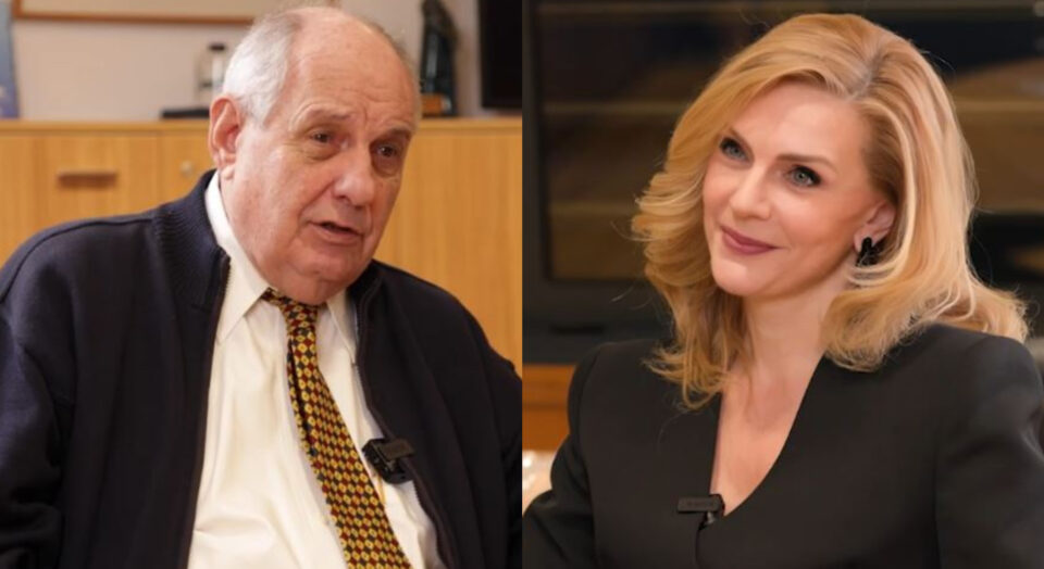 Τέρενς Κουίκ και Έμυ Λιβανίου ξανά μαζί στο πρώτο τους video