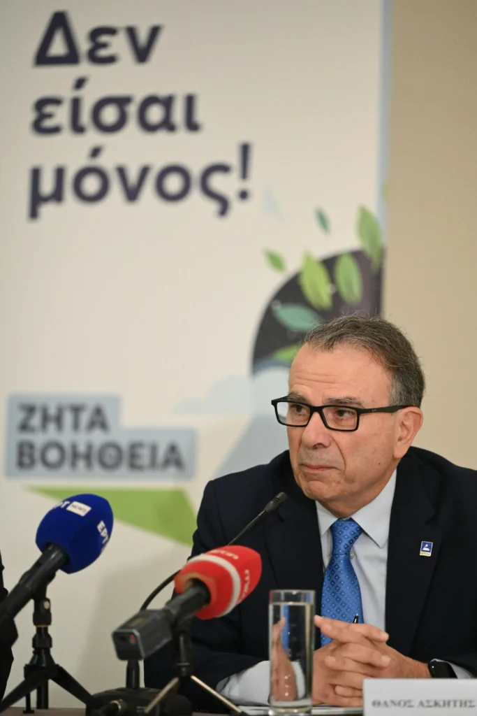 Θάνος Ασκητής 