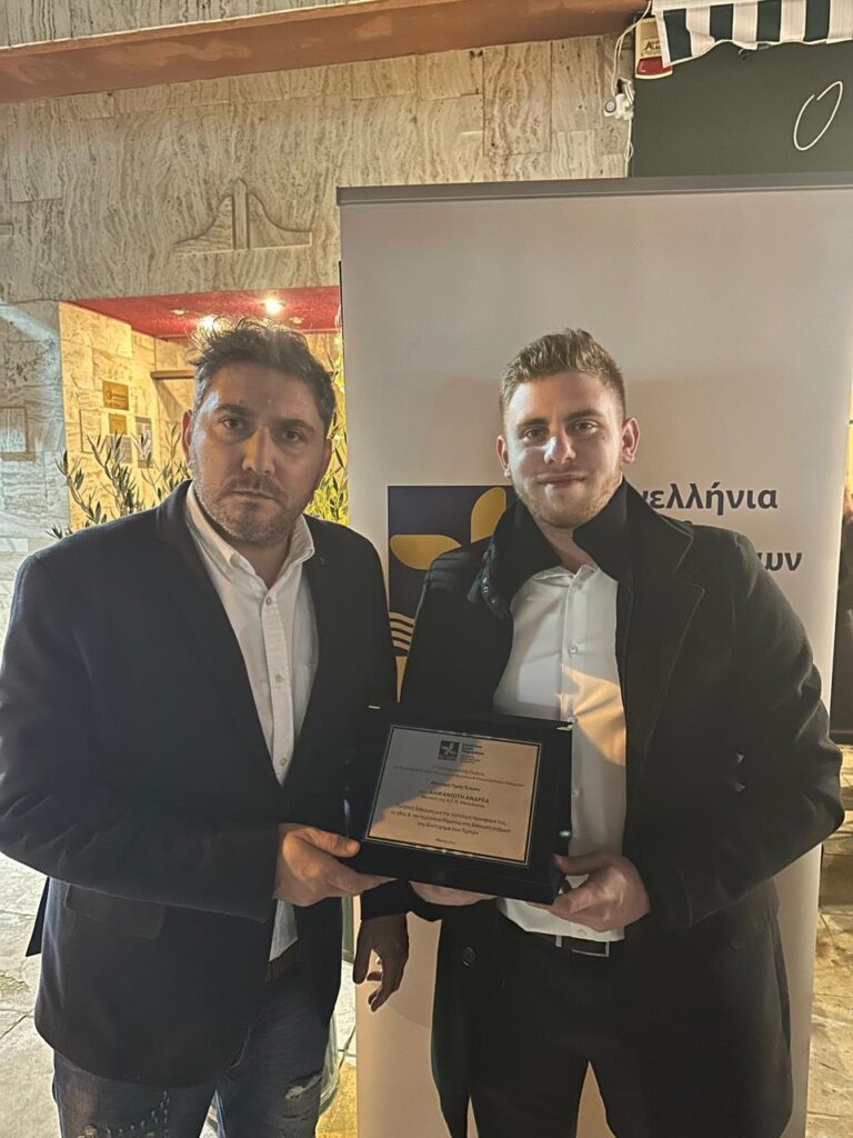 ΓΙΩΡΓΟΣ ΒΑΛΛΗΣ, ΑΝΔΡΕΑΣ ΑΛΙΚΑΝΙΩΤΗΣ