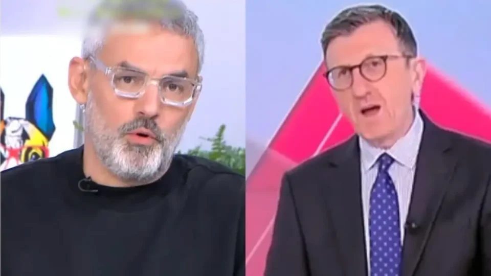 Νίκος Συρίγος για Άρη Πορτοσάλτε: "Δυστυχώς για εκείνον δεν παίρνω γραμμή από κανέναν"