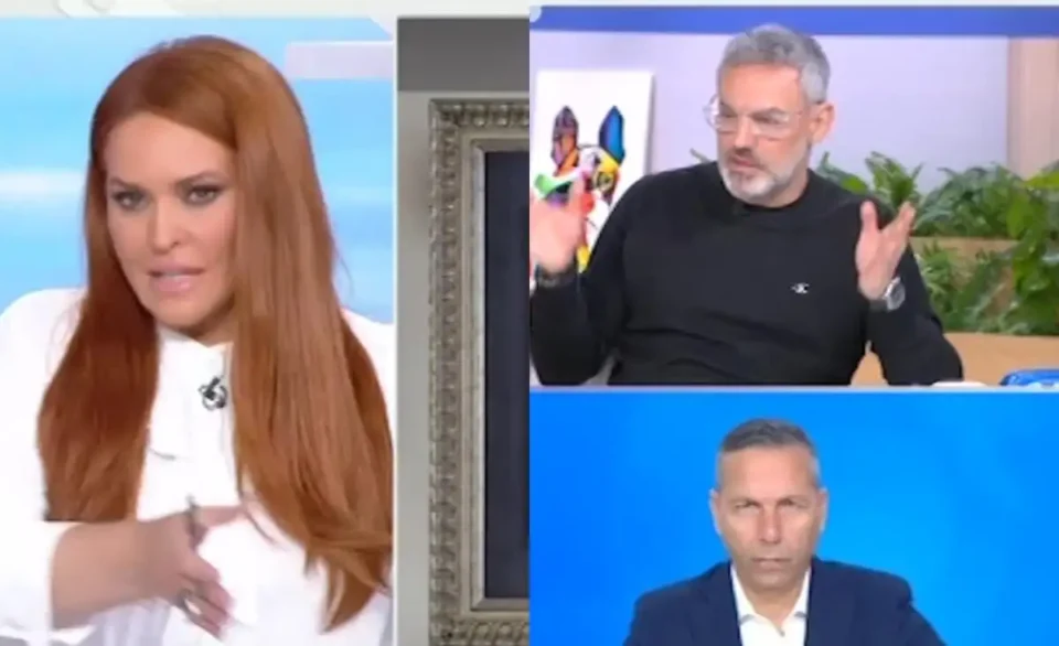 Νίκος Συρίγος: "Πως νιώθει η Παναγία όταν την υπερασπίζονται αυτοί οι φασίστες"