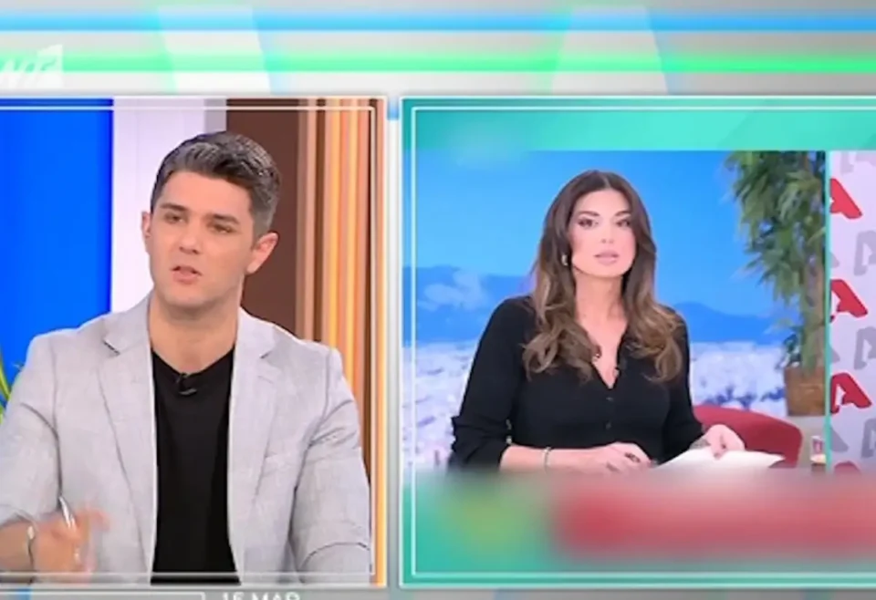 Δημήτρης Πανόπουλος για Σταματίνα Τσιμτσιλή: "Διαφημίζεις το έργο που εσύ έχεις κατακρίνει"