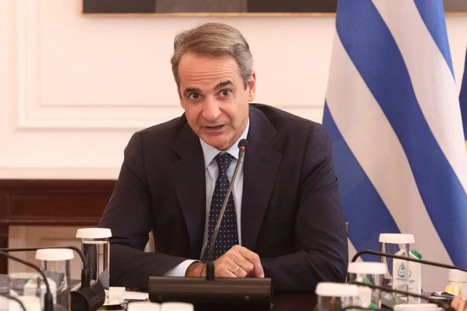 Μητσοτάκης για Moody’s: "Η αναβάθμιση υπογραμμίζει τη σημαντική πρόοδο της Ελλάδας"
