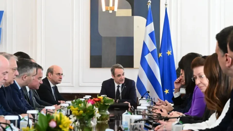 Κυριάκος Μητσοτάκης στο υπουργικό: Θέλω χειροπιαστά αποτελέσματα, θα επιβλέπω προσωπικά