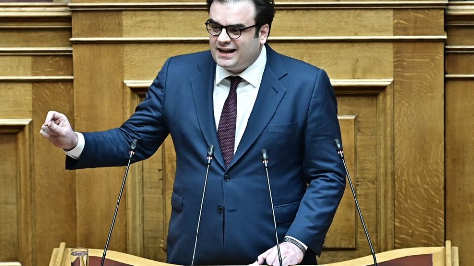 Ανασχηματισμός: Νέος "τσάρος" της ελληνικής οικονομίας θα είναι ο Κυριάκος Πιερρακάκης