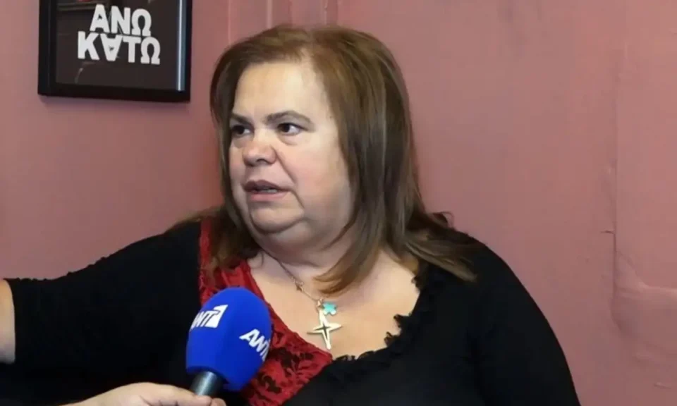 Έφη Θώδη: "Ας κάνει την καριέρα μου η Γωγώ Τσαμπά και τότε θα την υπολογίσω"