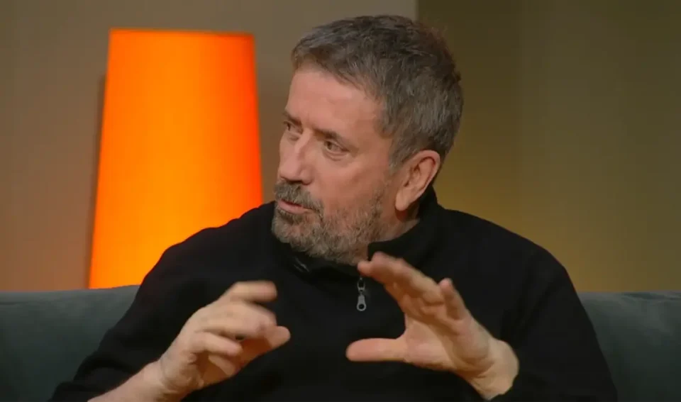Σπύρος Παπαδόπουλος: "Δεν μου λείπει το 'Στην υγειά μας'"