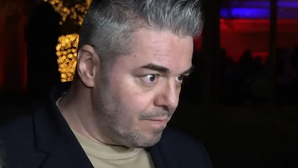 Αντέδρασε ο Πέτρος Πολυχρονίδης: "Δεν υπάρχει καμία ίντριγκα πίσω από όλο αυτό"