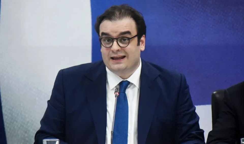 Κυριάκος Πιερρακάκης: Οι προτεραιότητες του νέου "τσάρου" της Οικονομίας
