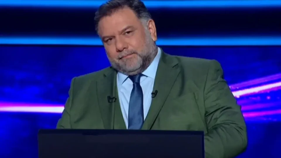 Ο Γρηγόρης Αρναούτογλου πήρε τη ρεβάνς: "Δεν ξέρω αν μπορώ να σε συγχωρήσω"