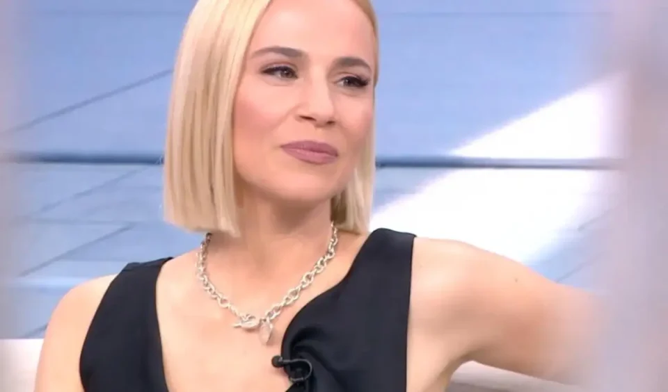 Νάντια Μπουλέ: "Δεν έχω τρελαθεί για να θέλω να κάνω καθημερινό πρωινό στην τηλεόραση"