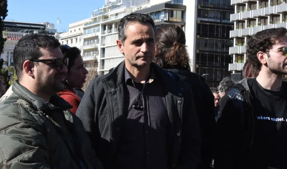 Γιάννης Παπαθανάσης: "Στο Άγιο Όρος έχω πάει και μάλιστα παράνομα"