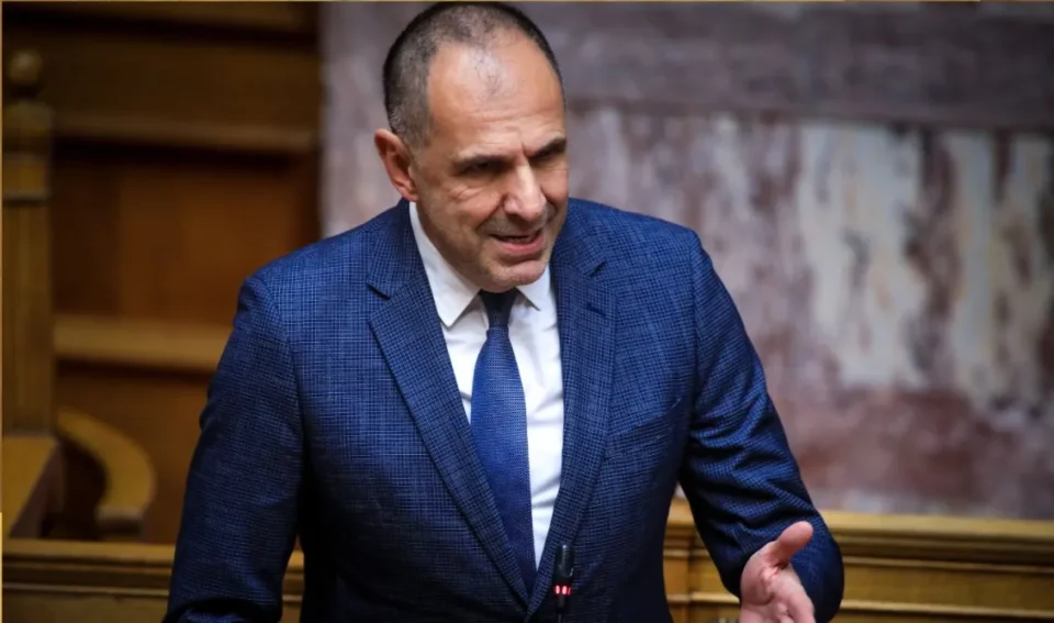 Γιώργος Γεραπετρίτης: Συλλυπητήρια στον ΥΠΕΞ της Βόρειας Μακεδονίας για την τραγωδία στο νυχτερινό κέντρο με τους τουλάχιστον 50 νεκρούς