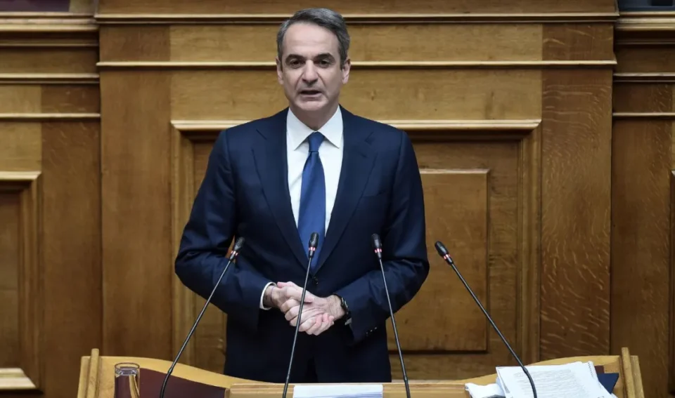 Συλλυπητήρια Μητσοτάκη στον λαό της Βόρειας Μακεδονίας για τη φονική πυρκαγιά σε νυχτερινό κέντρο
