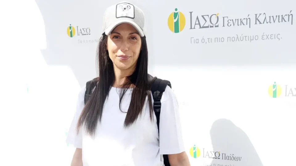 Ανθή Βούλγαρη: "Δεν θα αποκαλύψω το όνομα του μωρού"