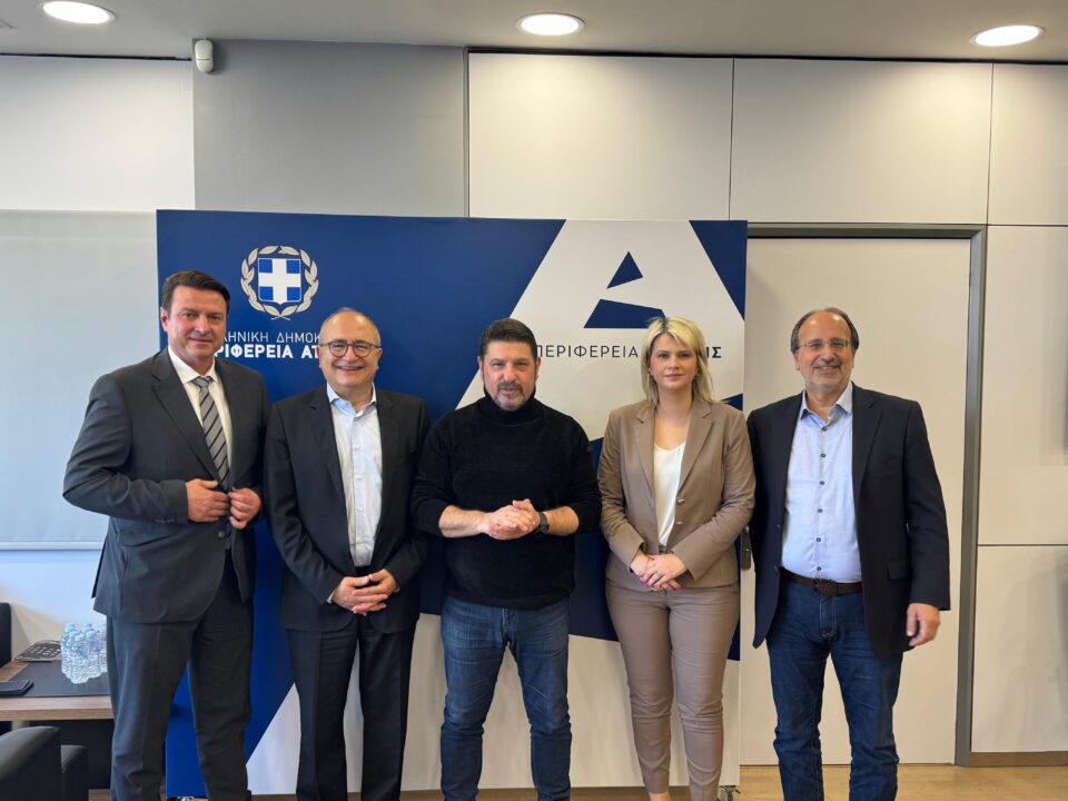 Νίκος Χαρδαλιάς: "Τα παιδιά μας αξίζουν το καλύτερο. Έχουμε χρέος να κάνουμε ό,τι μπορούμε για να βελτιώσουμε τη ζωή τους"