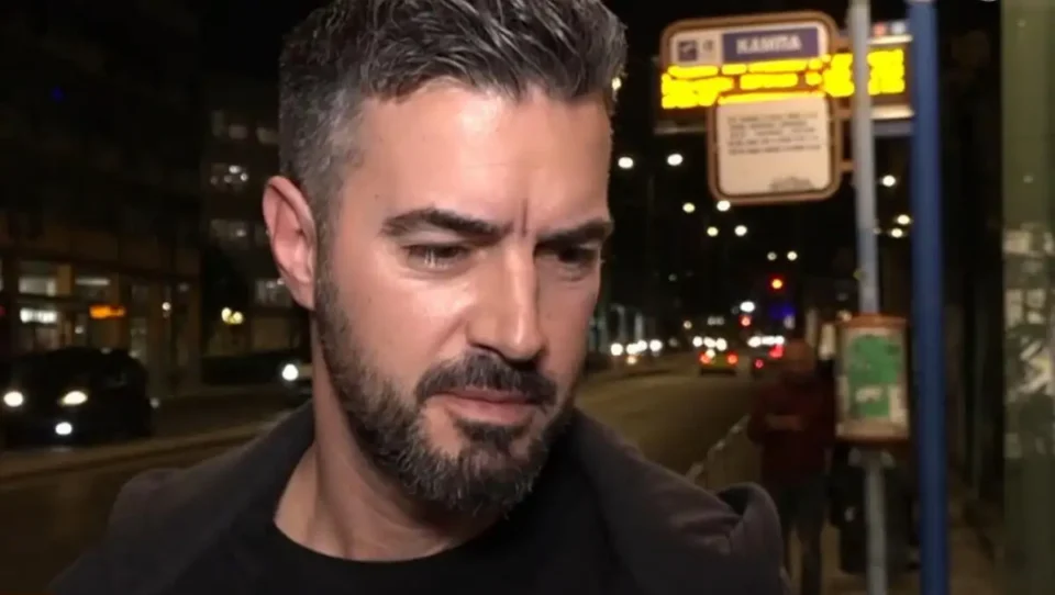 Γιάννης Τσιμιτσέλης: "Δεν θα ήθελα να παρουσιάσω το Big Brother"