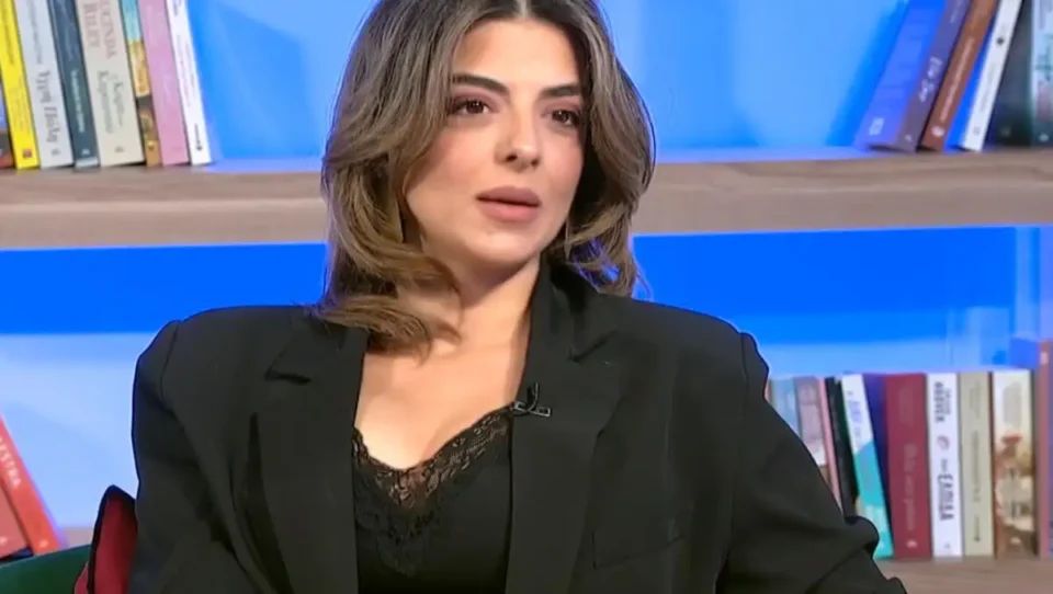 Νίκη Λάμη: "Είχα σχέση για έξι χρόνια με θαυμαστή μου"