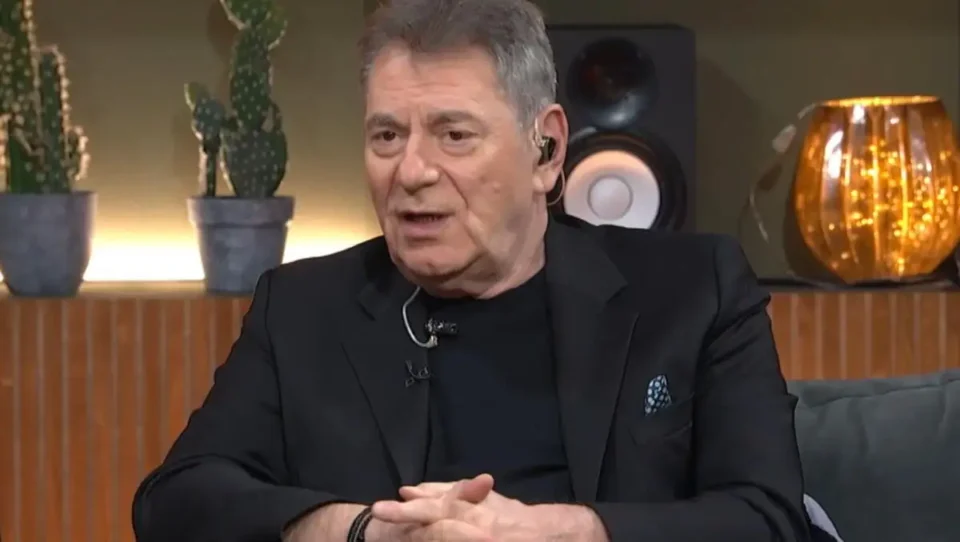 Συγκινεί ο ​Άγγελος Διονυσίου: "Ο πατέρας μας δεν πρόσεχε πολύ την υγεία του"