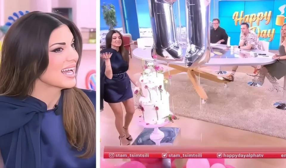 Σταματίνα Τσιμτσιλή για το "Happy Day ": "Όχι απλά αντέξαμε... αντέξαμε καλά"
