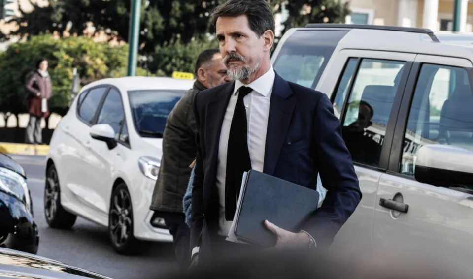 Παύλος Ντε Γκρες: Όσα είπε για τον γάμο του αδερφού του και τη νέα δουλειά της κόρης του