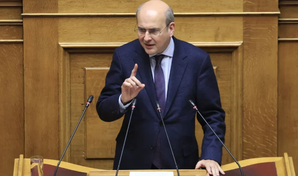 Χατζηδάκης: O προϋπολογισμός του 2024 θα κλείσει με πρωτογενές πλεόνασμα 3,5%