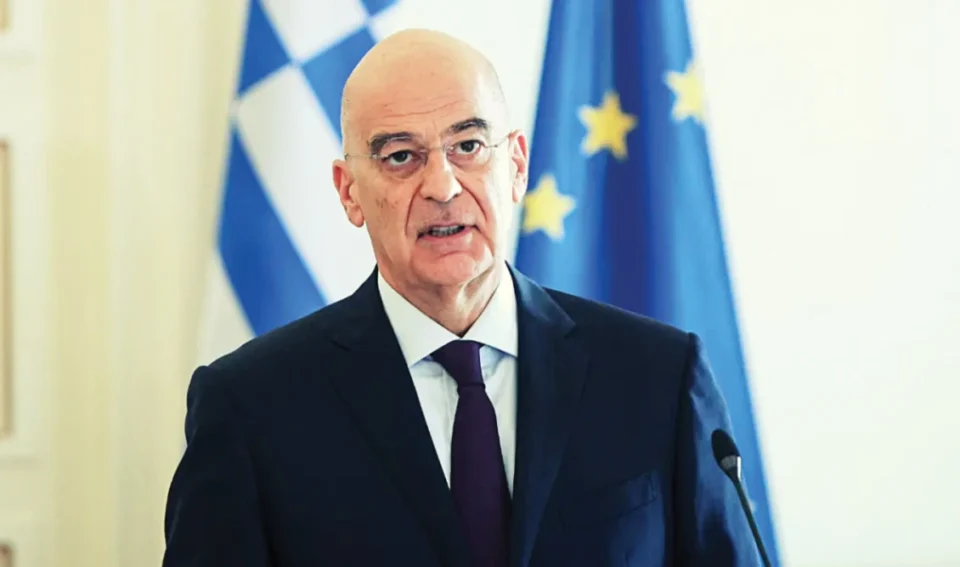 Νίκος Δένδιας: Τηλεφωνική επικοινωνία με τον νέο αρχιεπίσκοπο Αλβανίας, Ιωάννη