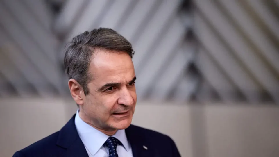 Ο Κυριάκος Μητσοτάκης συνεχάρη τον νέο Αρχιεπίσκοπο Αλβανίας
