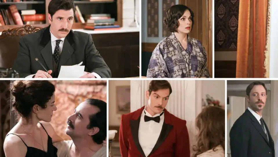 Grand Hotel: Η αντίδραση στην επίθεση της Αλίκης είναι πολύ ύποπτη και πιστεύει ότι κρύβει κάτι σημαντικό