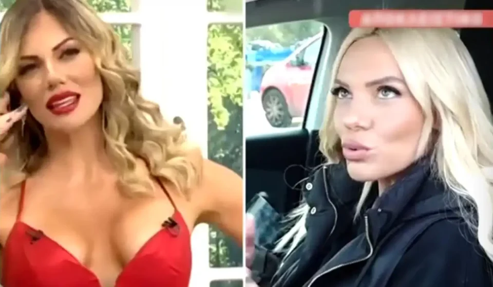 Ιωάννα Μαλέσκου: "Με ενοχλεί να δείχνουν ακόμα πλάνα μου πάνω από τις κατσαρόλες"