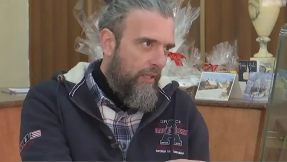 Σωτήρης Τσαφούλιας: "Με ιντριγκάρει πάρα πολύ να αναλάβω ένα πρότζεκτ που μπορεί να με καταστρέψει"